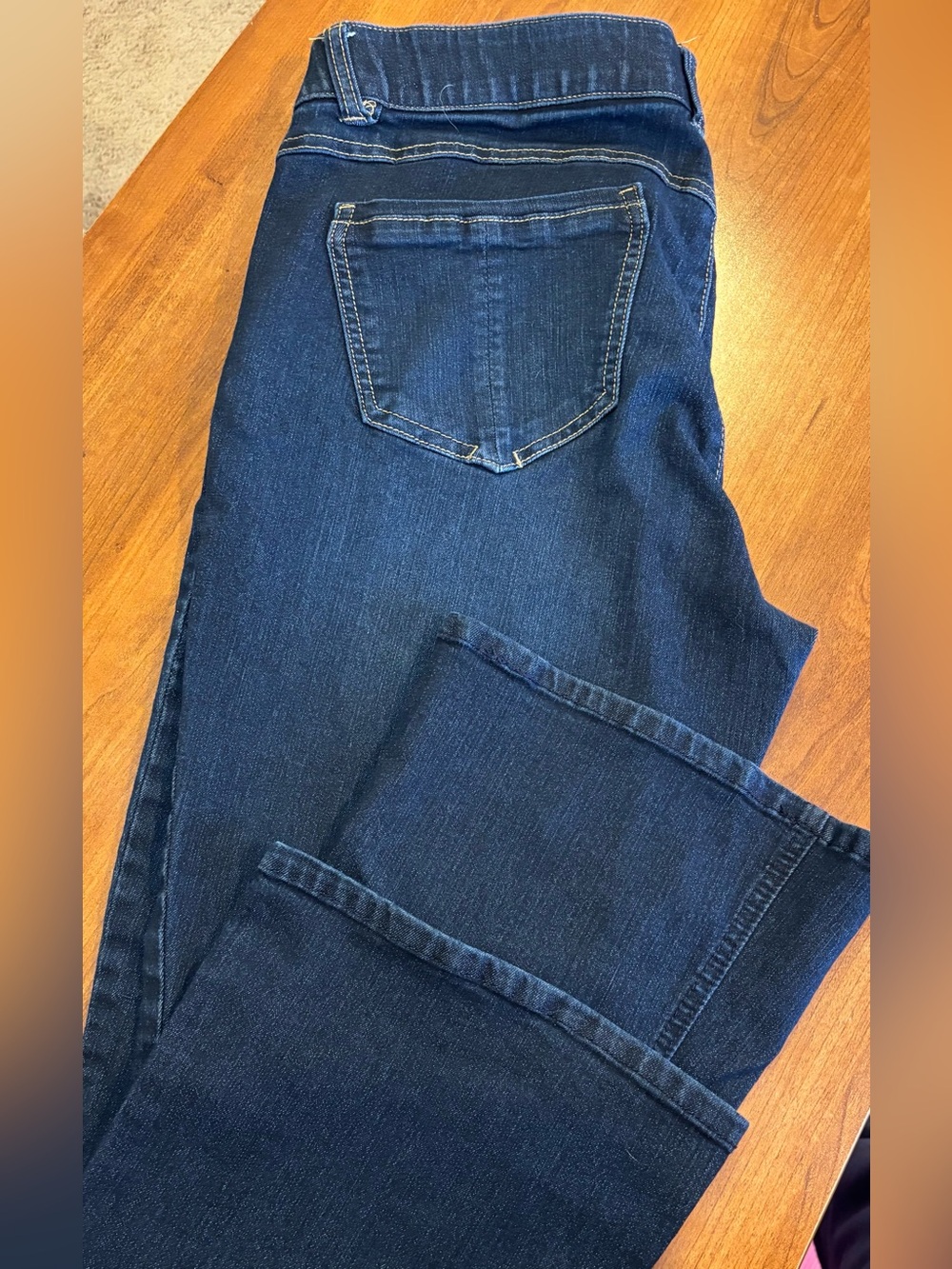 Democracy Ab Solution Flare leg Jeans size 12